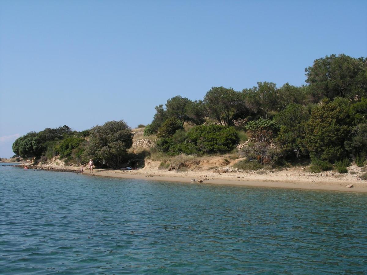Apartments By The Sea Supetarska Draga - Donja, Rab - 4954 Exterior photo