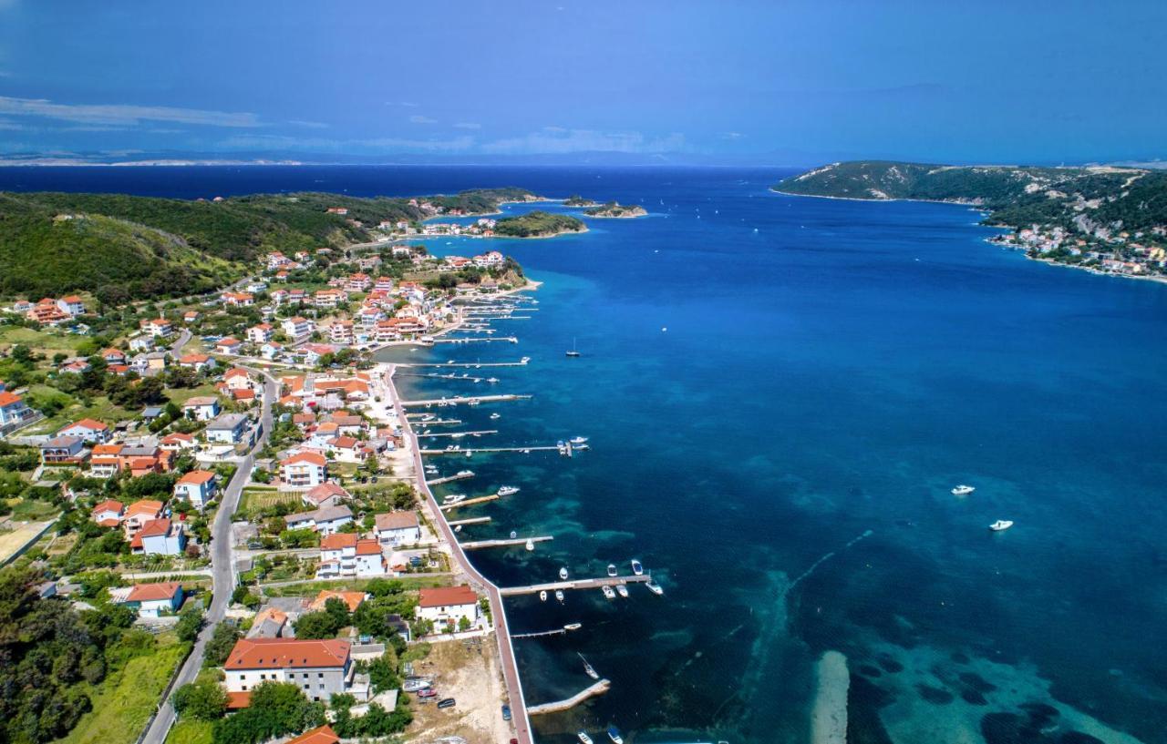 Apartments By The Sea Supetarska Draga - Donja, Rab - 4954 Exterior photo