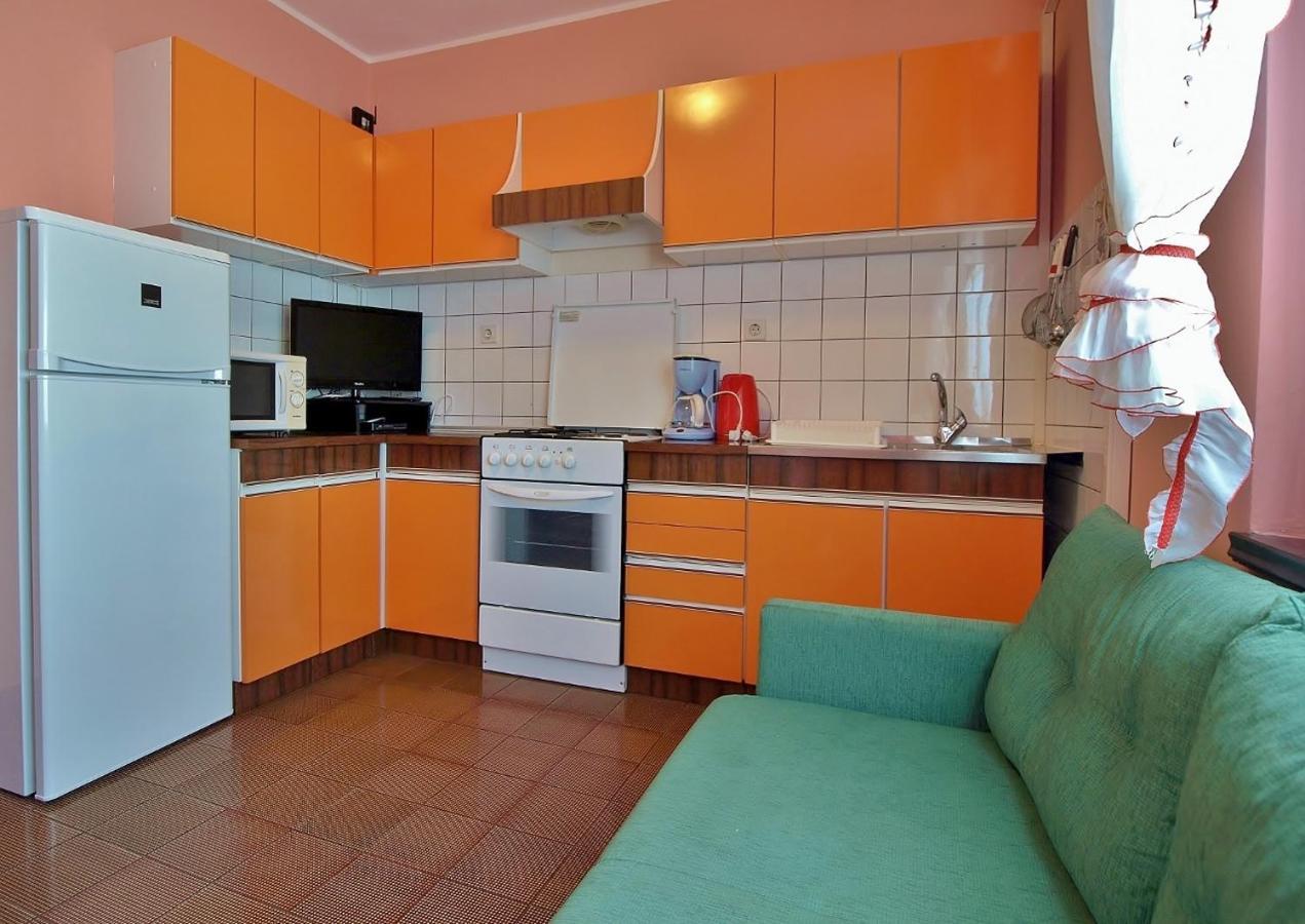 Apartments By The Sea Supetarska Draga - Donja, Rab - 4954 Exterior photo